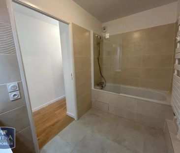 Appartement à louer 3 pièces 56.81m² - Photo 6