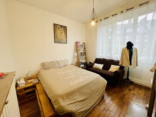 APPARTEMENT CENTRE VILLE RUE DES SERGENTS - Photo 1