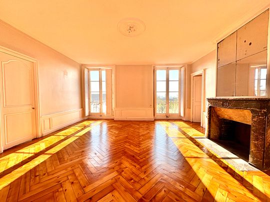 A LOUER - APPARTEMENT FAMILIAL T6 D'EXCEPTION DE 204M² ENTRE GARE ET MUSEE DES ARTS - Photo 1