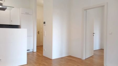 Q5 am PARK nette 2ZI mit 8m² Ost/ Balkon - Foto 5