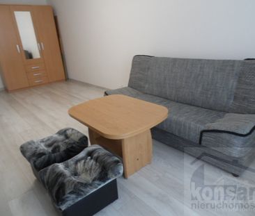Duża kawalerka z balkonem - Photo 1