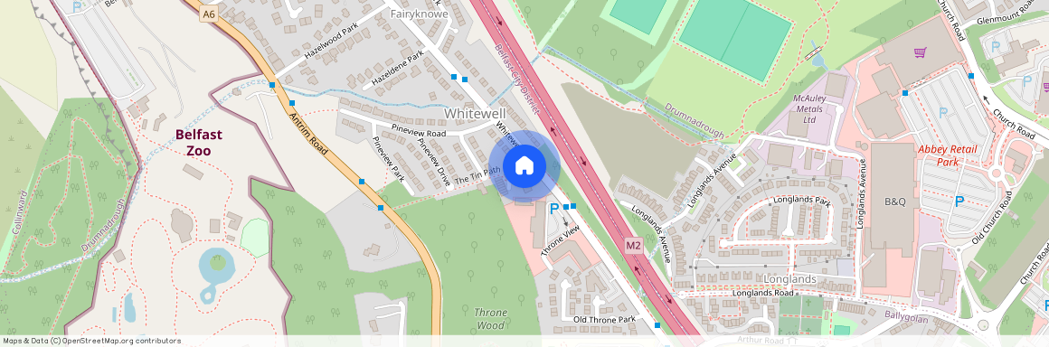 5 Throne Terrace, Newtownabbey, BT36 7NR