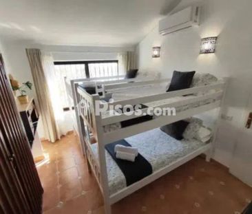 Chalet en alquiler en Zona del Castillo de Sohail - Foto 1