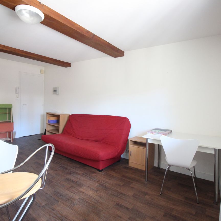 Location Appartement 1 pièce 24m² LIMOGES 87000 - Photo 1