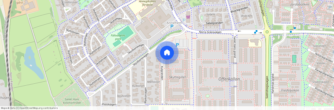 Lund, Skåne, Kulgränden 3 A