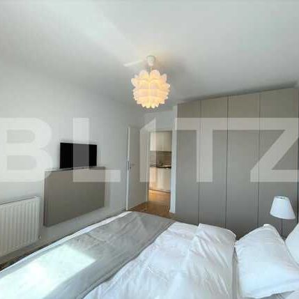 2 camere, decomandat, 55 mp, parcare, balcon, zona Park Lake - Photo 1