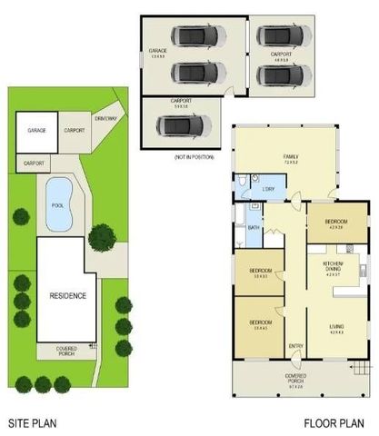 FAMILY LIVING WITH SWIMMING POOL - Photo 3