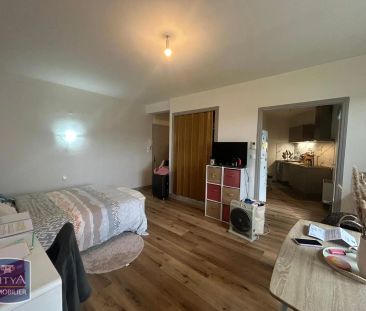 Appartement à louer 1 pièce 33.88m² - Photo 3