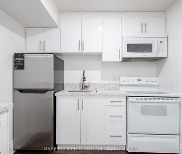 For Lease - 3296 Flagstone Drive Unit# #Basement, Mississauga, Ontario - Photo 1