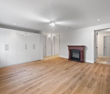 For Lease - 172 Humbercrest Boulevard Unit# Lower, Toronto, Ontario - Photo 5