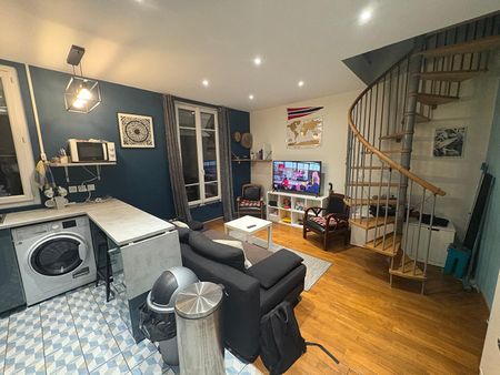 Location appartement 2 pièces, 33.00m², Vitry-sur-Seine - Photo 2