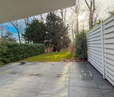 Terrassenwohnung mit Garten – Ihr Rückzugsort in Bredeney - Foto 3