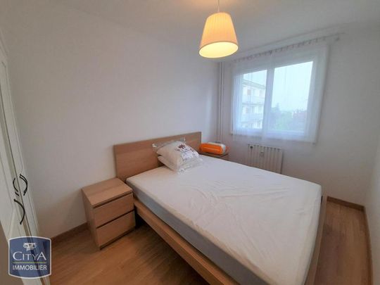 Location Appartement 2 pièces 51m² CHATEAUROUX 36000 - Photo 1