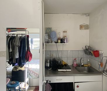 Per direct beschikbaar, leuke studentenkamer met kitchenette in Utrecht-Oost - Foto 4