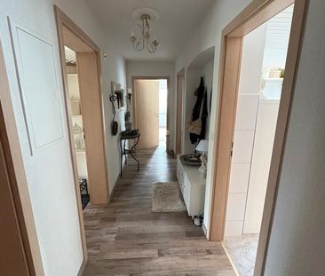 Wohnung + Garten + Garage - Foto 1