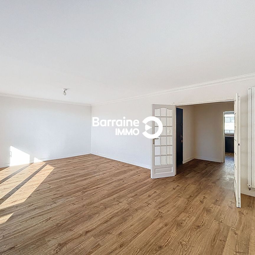 Location appartement à Brest, 5 pièces 111.35m² - Photo 1