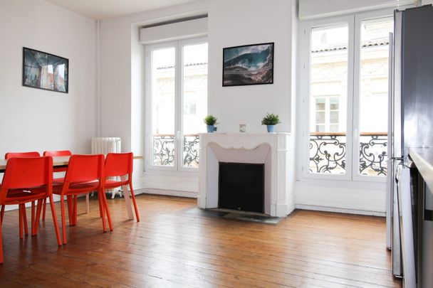 Bordeaux - Vital Carles - Chambre 2 - Photo 1