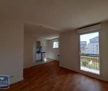 Appartement à louer 1 pièce 23.3m² - Photo 4