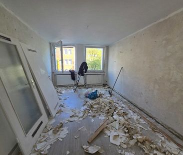 Sanierte 3-Zimmer-Wohnung in Düsseldorf-Oberbilk - Foto 3