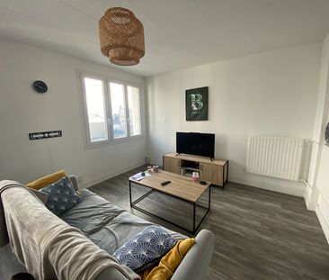 Location appartement 5 pièces, 90.00m², Brest - Photo 2