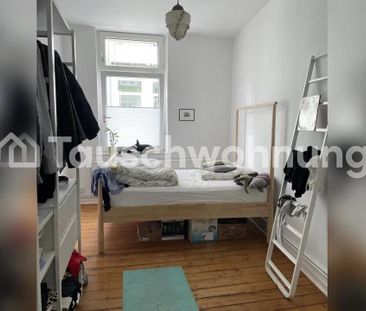TAUSCHWOHNUNG Schöner Altbau in der List gegen ähnliches in Berlin - Photo 3