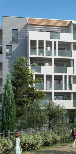 Location Appartement 3 pièces 54m² MONTPELLIER 34000 - Photo 1