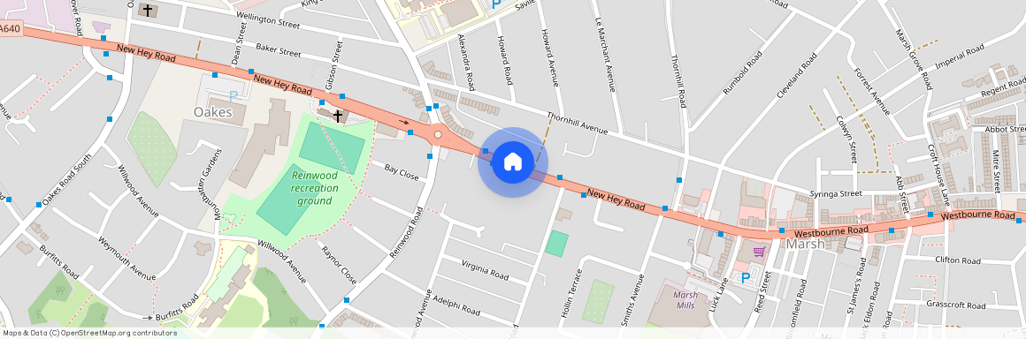 New Hey Road, HD3 4AL, Huddersfield