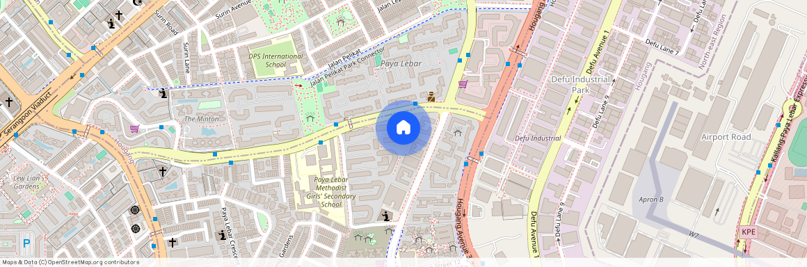 129 Lorong Ah Soo (530129), Singapore