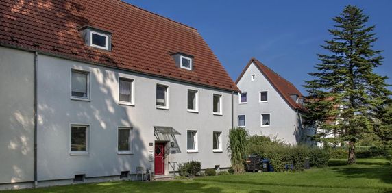 Charmante 3-Zimmer-mit Tageslichtbad in Herford zu vermieten - Photo 2