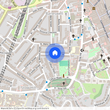 Jones Street, Newport, Gwent, NP20 4GL