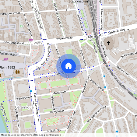 6221JJ, Maastricht, Sphinxlunet, 48