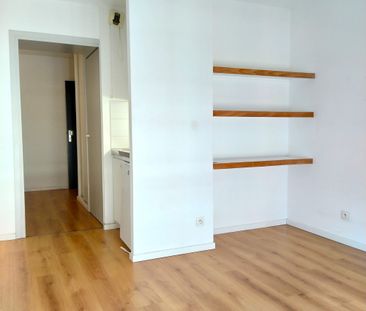 Lumineux Studio proche de la Fac de Médecine / Rue des Glacières - Photo 1