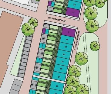 Huis te huur: Pieter Zeemanpark 32 5223 AX Den Bosch - Photo 5