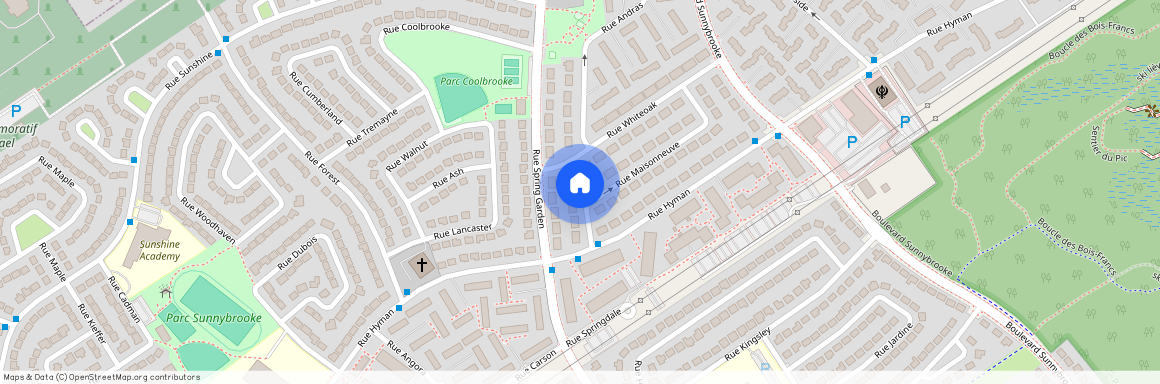 26 Rue Maisonneuve, Dollard-Des Ormeaux (Est), H9B 1K4