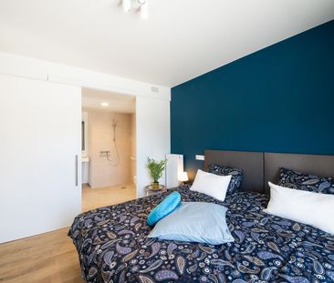 Bemeubelde studio/flat voor kort of lang verblijf, voor jong en oud - Photo 6