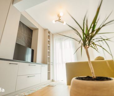Apartament nou cu balcon, 40 mp, prima inchiriere parcare inclusa - Photo 3