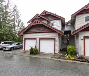 #81-15 Forest Park Way, Port Moody - Photo 1