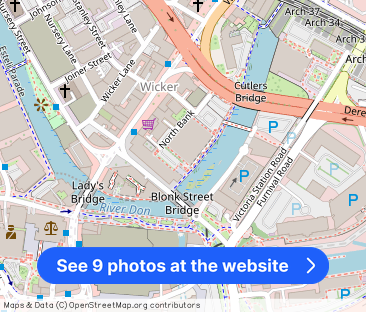 North Bank, Sheffield, S3 - Photo 1