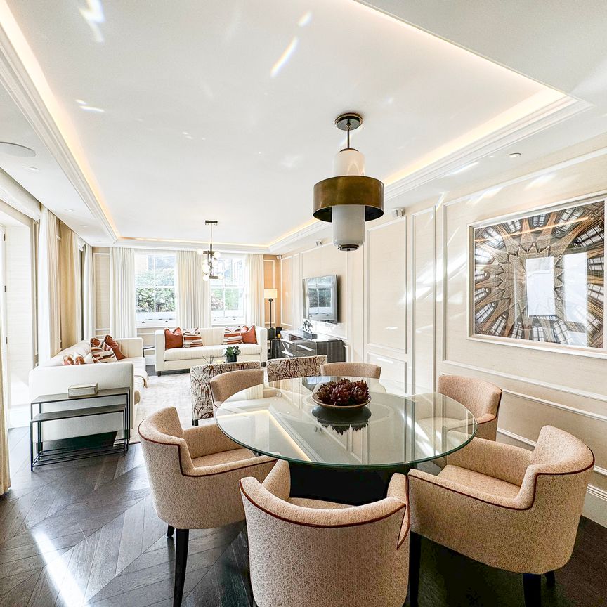 Prince of Wales Terrace, W8, London - Photo 1