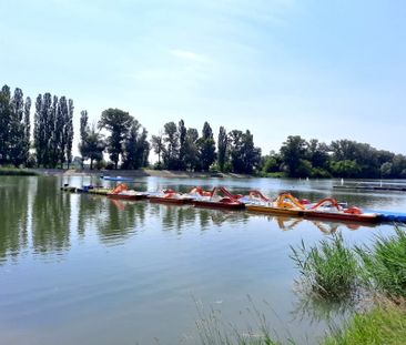 Rathausplatz - 3 Zimmer - Dachgeschoss - Wohnung mit Terrasse! - Foto 1