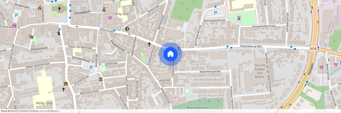 Lillokensstraat 10, Turnhout