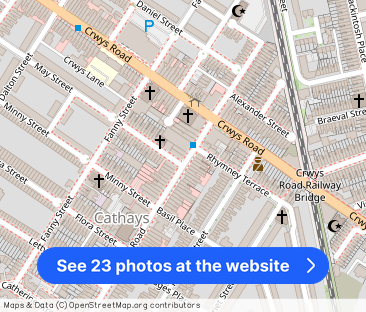 Woodville Road, Cathays, CF24 - Photo 1