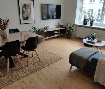Indbydende 2-værelses lejlighed med lys og charme i Aalborg - Photo 2