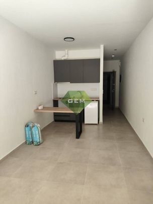 Studio/Γκαρσονιέρα για ενοικίαση Κέντρο - Άγιος Δημήτριος (Ηράκλειο Κρήτης) - Photo 1