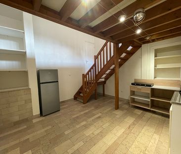 Location Appartement 2 pièces 28m² - Photo 3