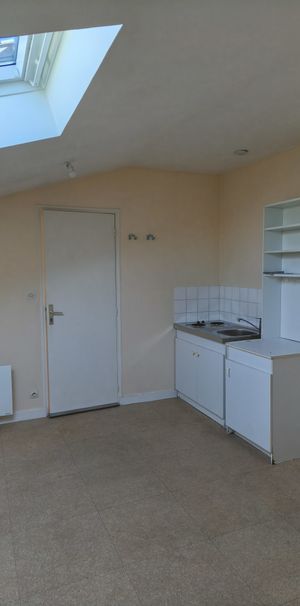 Location Appartement 1 pièce 19m² ANCENIS 44150 - Photo 1