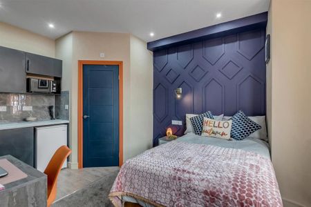 Studio to rent - Photo 3