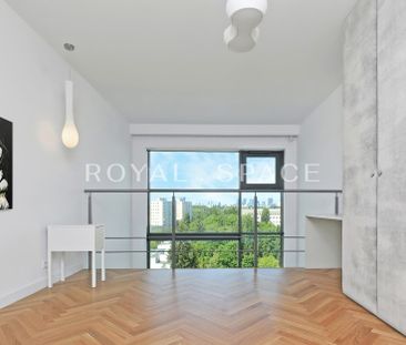 Dwupoziomowy jasny apartament | Qubik - Photo 4