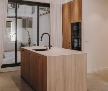 3 room luxury Apartment for rent in Valencia - Foto 5