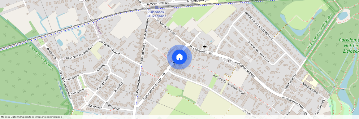 Arthur Borghijsstraat 9/1.02, 2870 PUURS